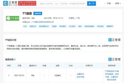 TT语音完成1亿美元B轮融资，通讯设备修理行业迎来新机遇